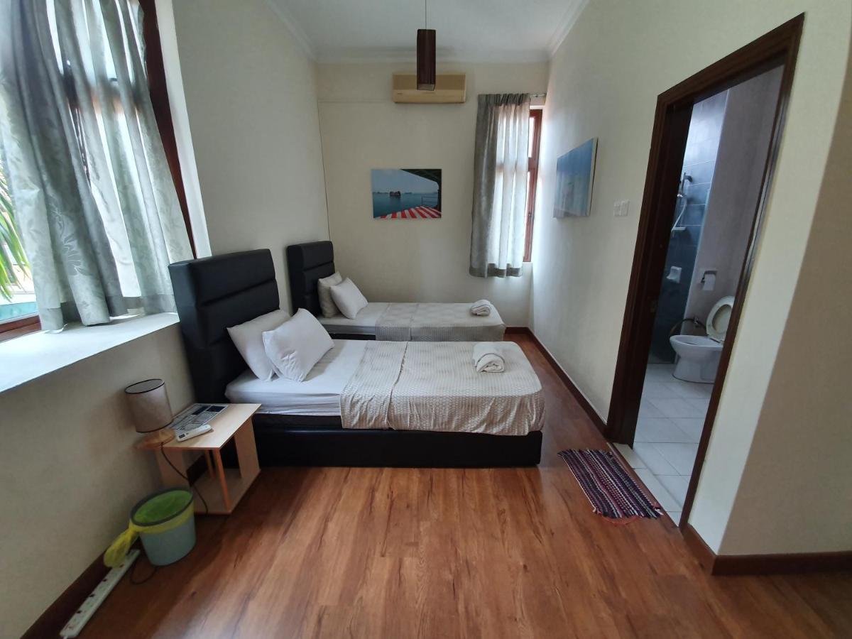 Апартаменты Eden Cosy Living Бату-Ферринги Экстерьер фото